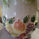 Large Gerber Prestige slip pitcher