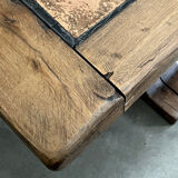 Large farmhouse table