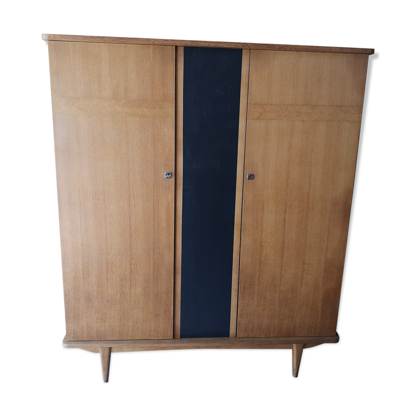 Inlaid wardrobe