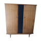 Inlaid wardrobe