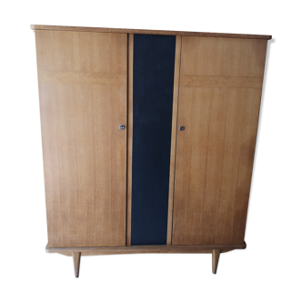 Inlaid wardrobe