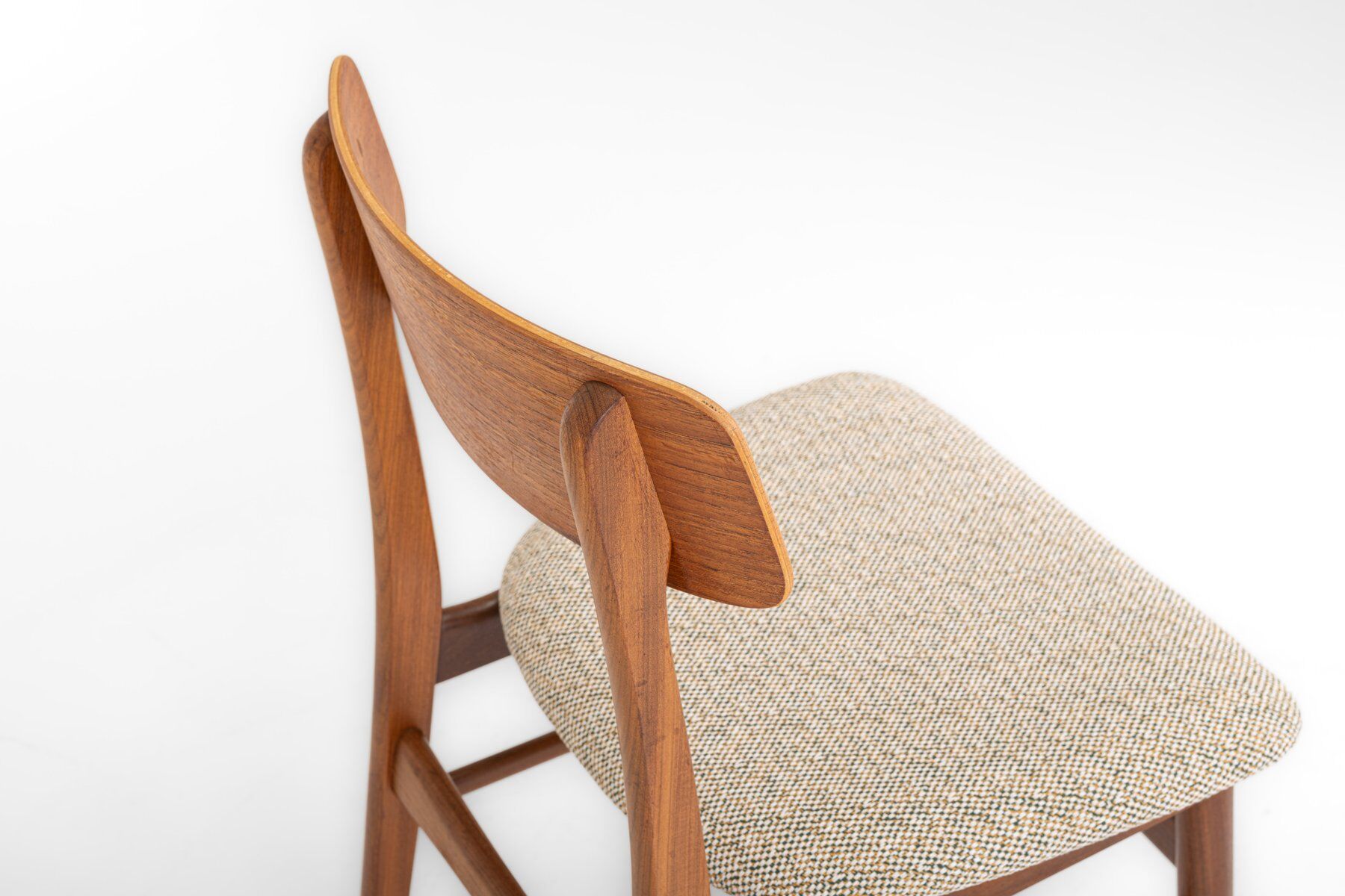 Dining chairs from Farstrup Møbler, 1960s, set of 6