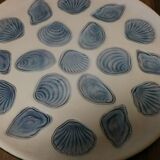 Large dish shells Alsace Elchinger