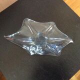 Vide poche en cristal