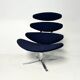 Chaise Corona de Poul Volther