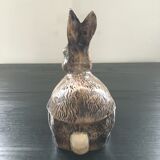 Terrine lapin ancienne