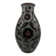 Antique vase floral motif, Karlsruhe Alfred Kusche factory