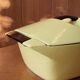 Cocotte lecreuset Coquelle by Raymond Loewy