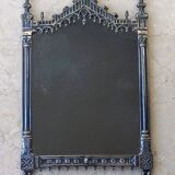 Neo-gothic mirror