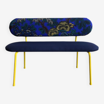 Upholstered bench