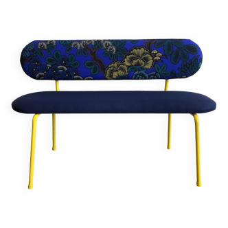 Upholstered bench