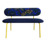 Upholstered bench