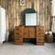 Art Deco dressing table (renovated)