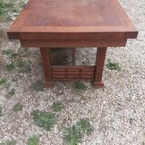Table de style art déco 1940