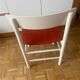 Chaise vintage Farstup années 70