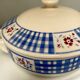 Luneville soup serving dish