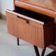 Elliott's buffet from Newbury: an icon of mid-century design in teak.