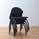 Chaise de réunion modèle 461 par Strafor