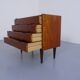 Danish Teak Chest of Drawers, 1960s