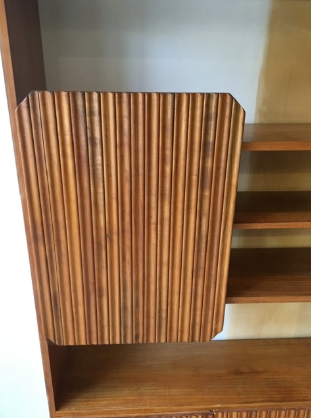 Étagère années 60
