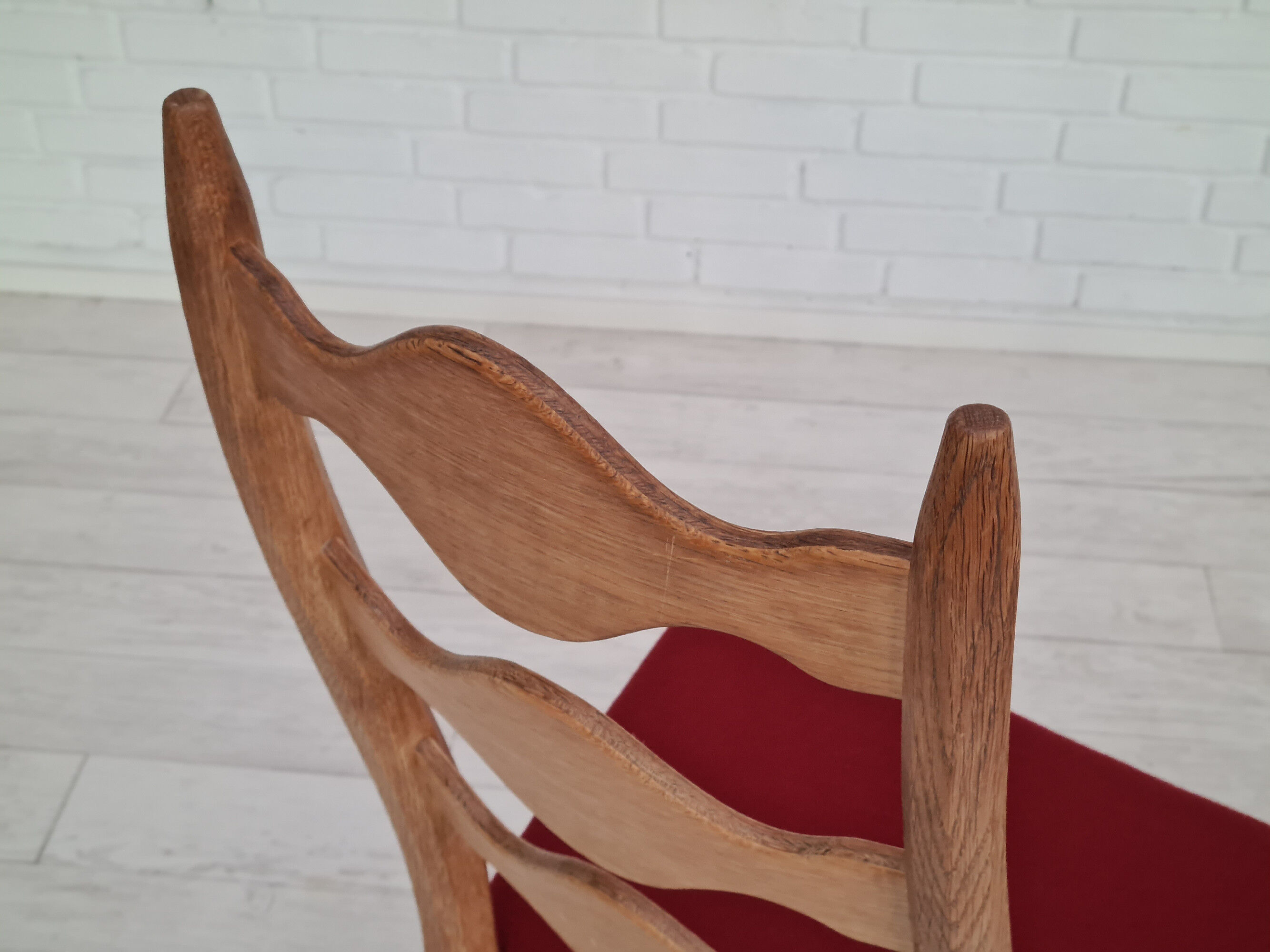 Chairs by Henning Kjærnulf 1960