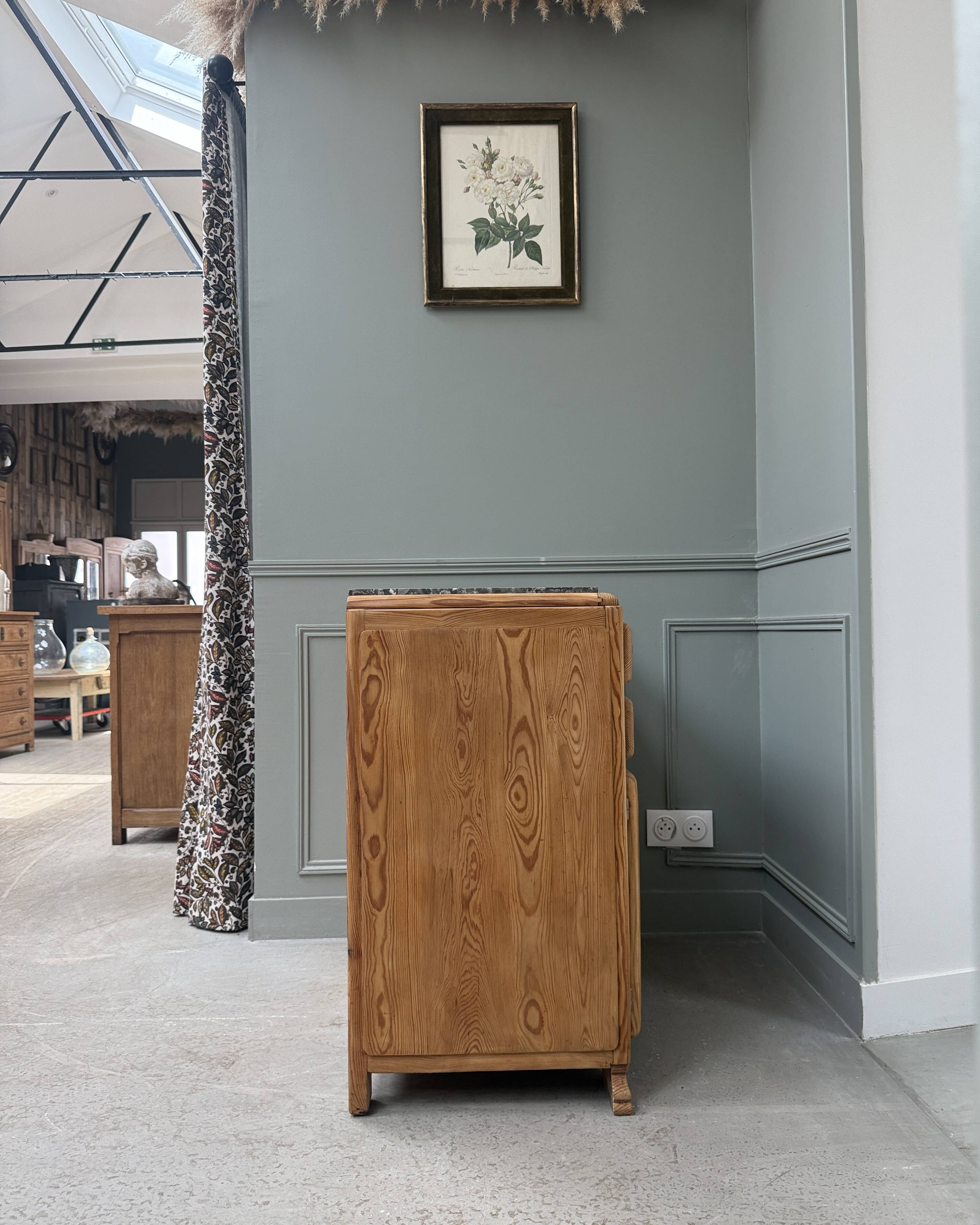 Buffet Art Déco (rénovée)
