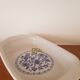 Plat en porcelaine