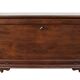 Antique chest/cassapanca restored from the late 18th - early 19th century.