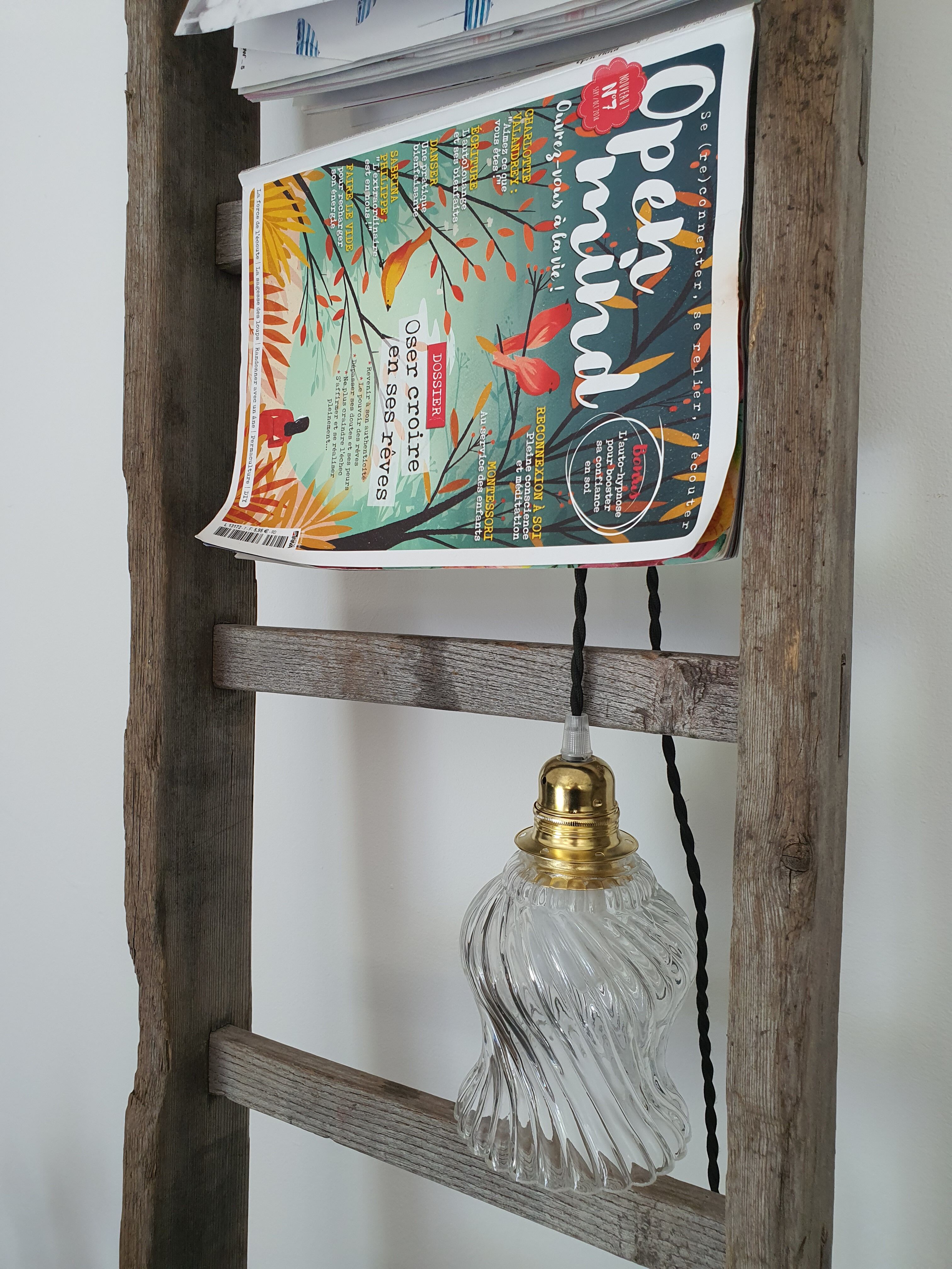 Baladeuse vintage