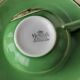 Coffee service porcelain from Czechoslovakia Victoria China