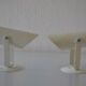 Paire d'appliques scandinaves 60's Lyfa 3009