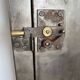 Meuble industriel vintage