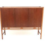 Scandinavian enfilade "Napoli", David Rosén, Westbergs Möbler, Sweden, 1960