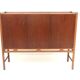 Scandinavian enfilade "Napoli", David Rosén, Westbergs Möbler, Sweden, 1960