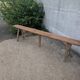 Farm bench