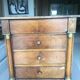 Chest of drawer empire style furniture