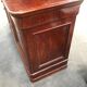 Buffet two English mahogany bodies