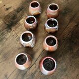Vallauris egg cups