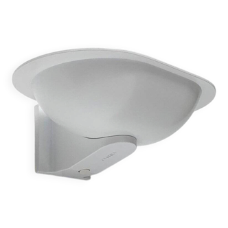 Postmodern German wall lamp in metal by Staff