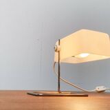 Swiss mid-century table lamp Temde space