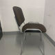 Lot 2 chaises de bureau vintage