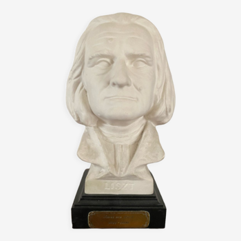 Bust Liszt