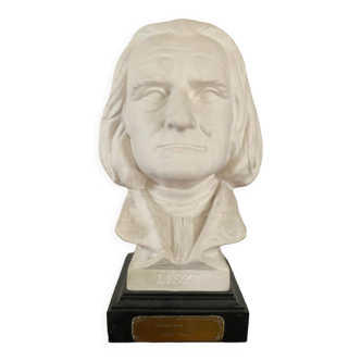 Bust Liszt