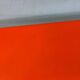 Orange, red and gray Tomado vintage modular wall system - shelves - unit