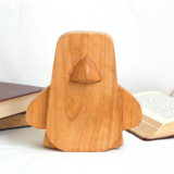 Wooden Penguin