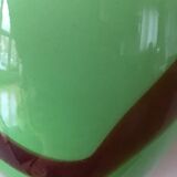 Glass vase