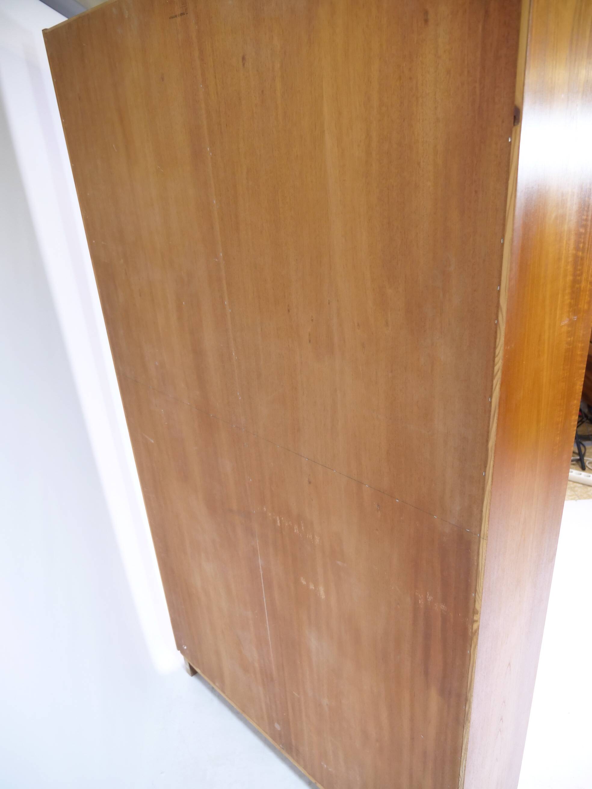 Mid-Century Design Teak Bookcase by Poul Hundevad, Denmark, 1960s