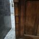 Bamboo-style pitchpin bathroom/dressing room furniture