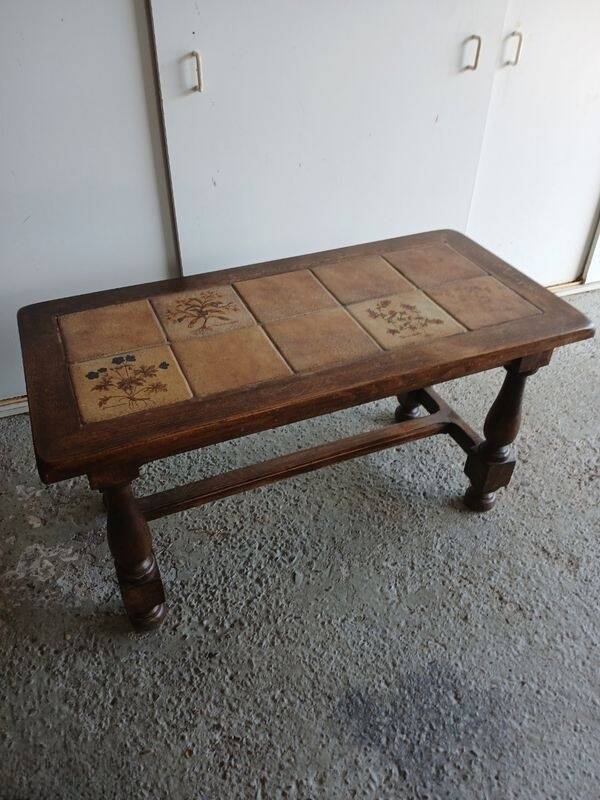 Coffee table
