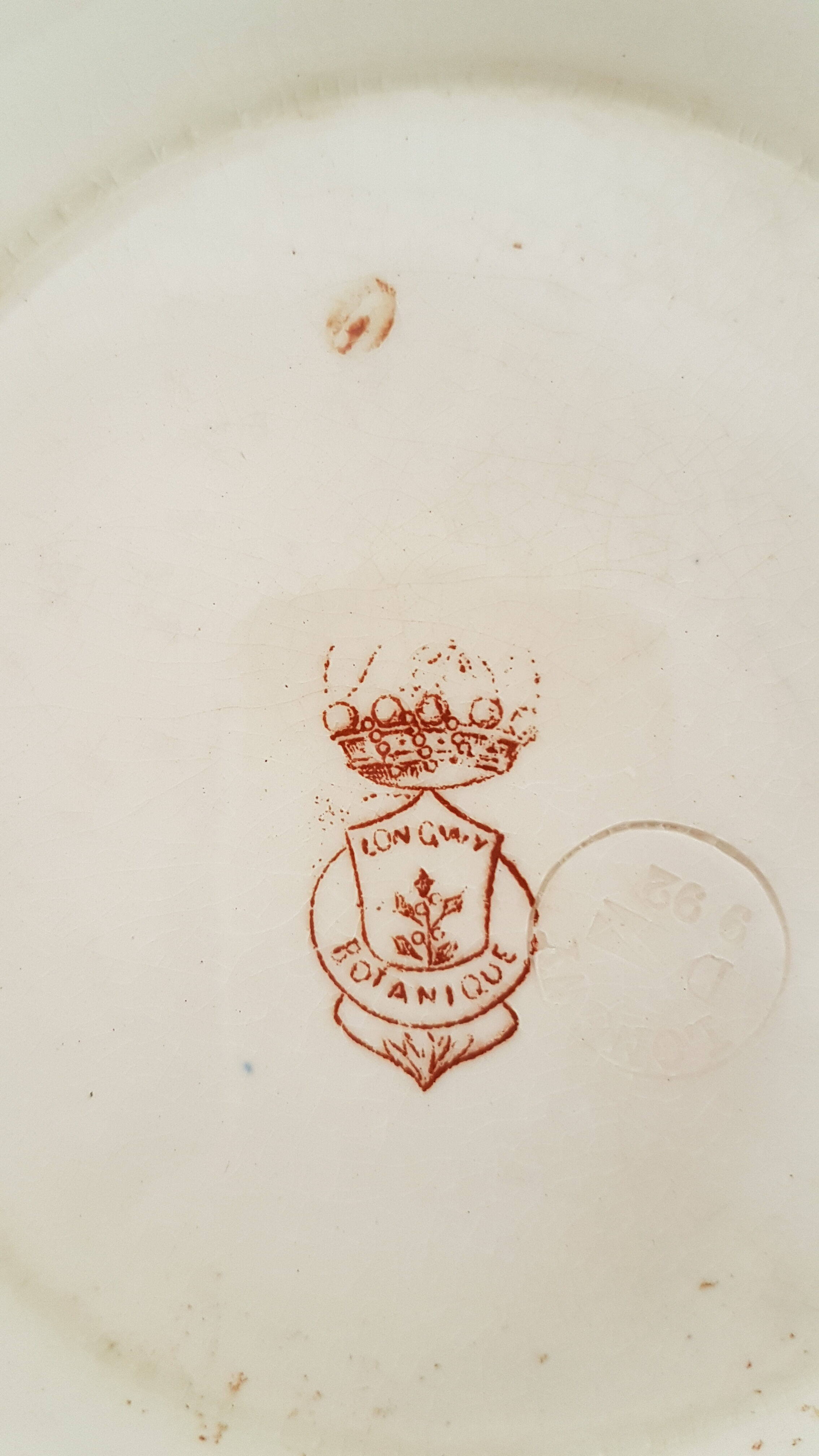 Compotier longwy Botanique